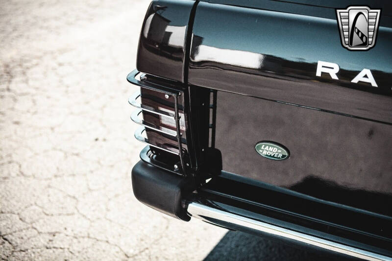 1993 Land Rover Range Rover LWB