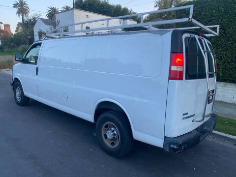 2010 Chevrolet Express 2500