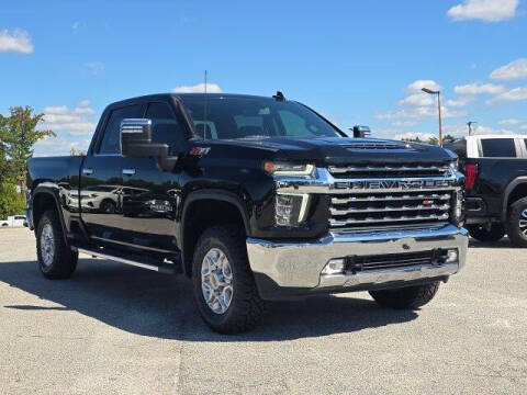 2022 Chevrolet Silverado 2500HD