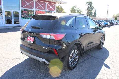 2020 Ford Escape SEL