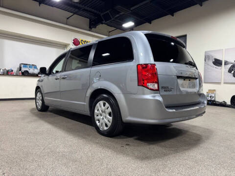 2018 Dodge Grand Caravan