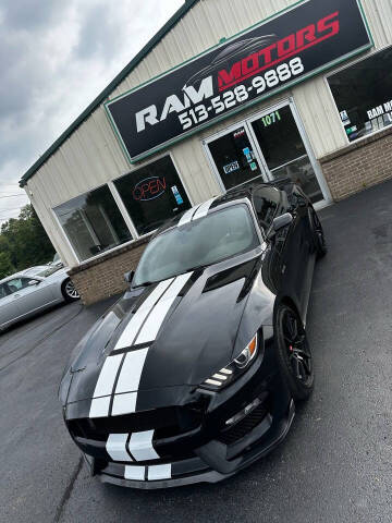 2018 Ford Mustang Shelby GT350R