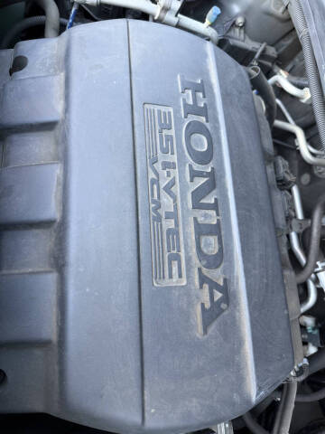 2011 Honda Pilot EX-L