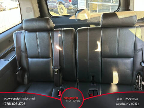 2014 GMC Yukon XL SLT