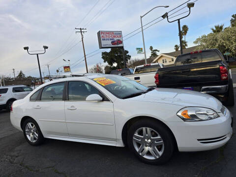 2016 Chevrolet Impala Limited LT Fleet