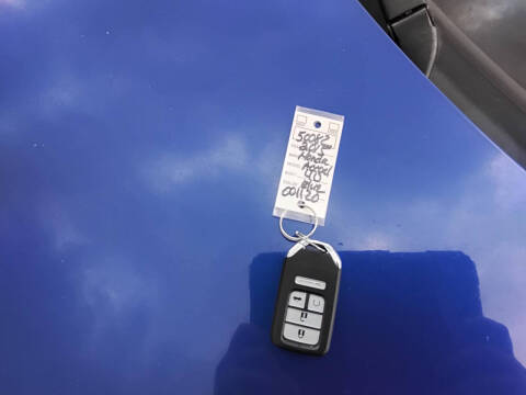 2015 Honda Accord EX