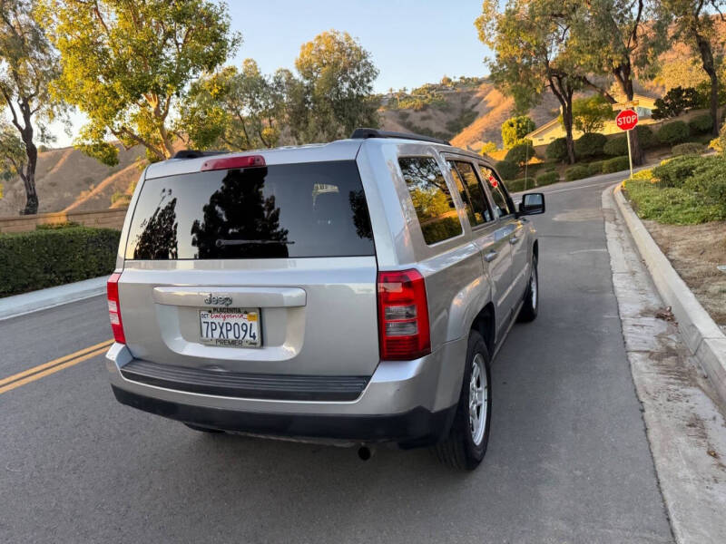 2014 Jeep Patriot Altitude Edition