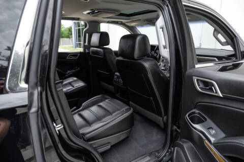 2019 GMC Yukon Denali