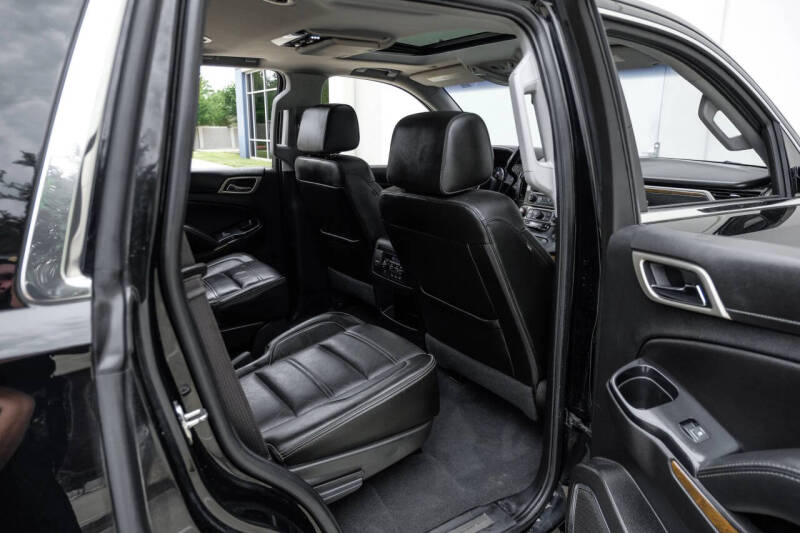 2019 GMC Yukon Denali
