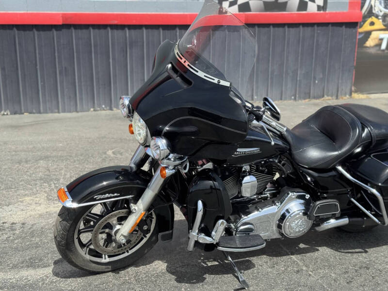 2014 Harley-Davidson Electra Glide Ultra Classic