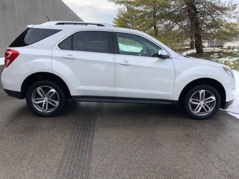 2016 Chevrolet Equinox LTZ