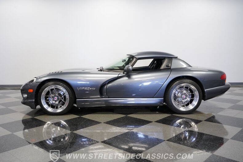 2000 Dodge Viper RT/10