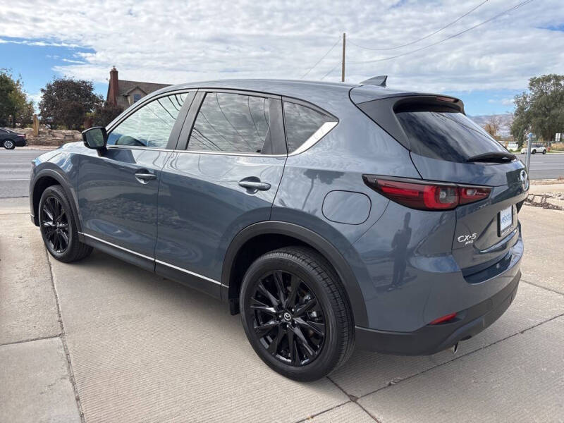 2024 Mazda CX-5 2.5 S Carbon Edition