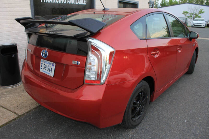 2014 Toyota Prius Four