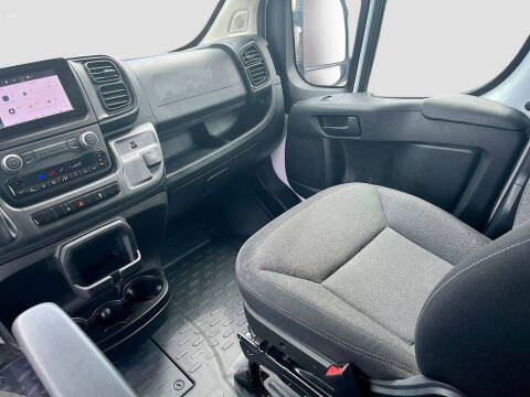 2025 RAM ProMaster