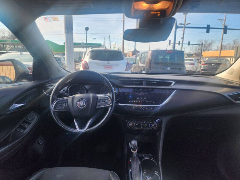 2022 Buick Encore GX Select