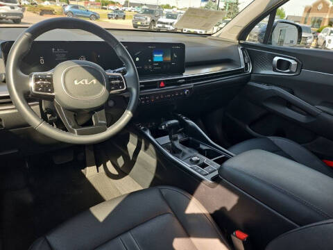 2025 Kia Sorento EX