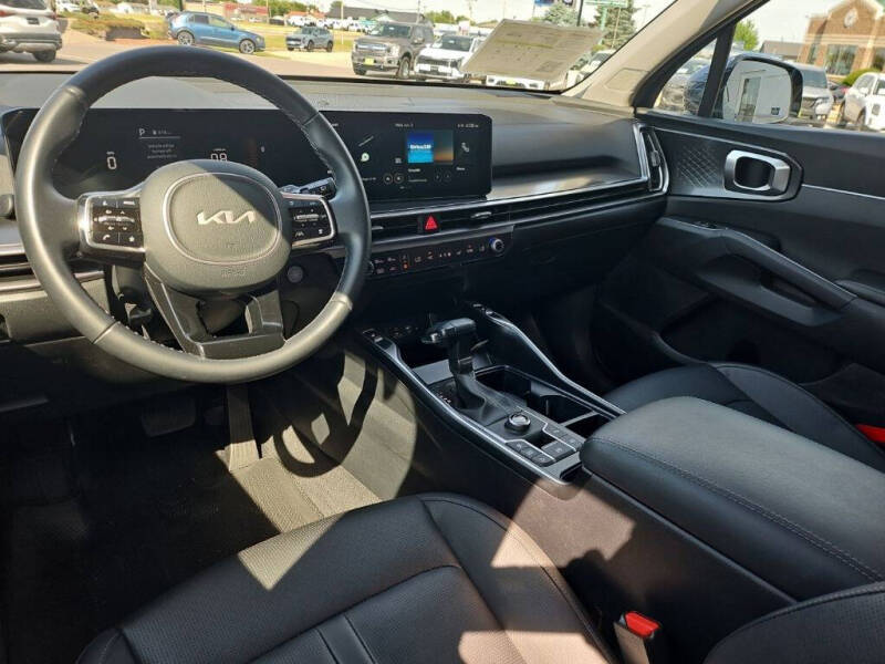 2025 Kia Sorento EX