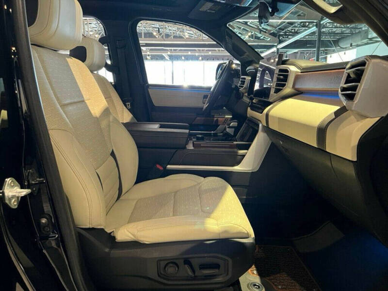 2023 Toyota Tundra 1794 Edition