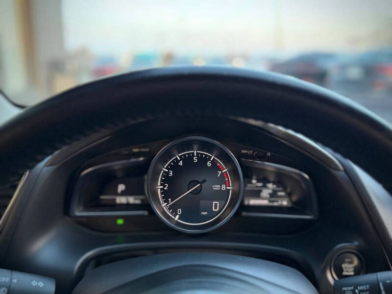 2018 Mazda MAZDA3 Grand Touring