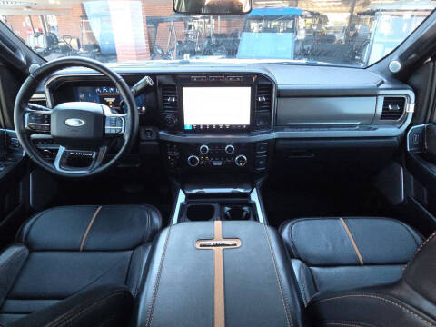 2024 Ford F-350 Super Duty Platinum