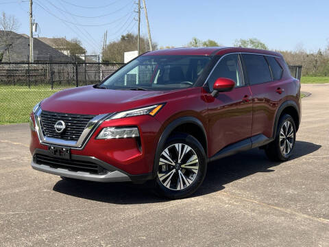 2023 Nissan Rogue for sale at AUTO DIRECT Bellaire in Houston TX