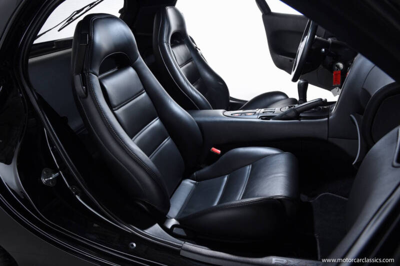 1993 Mazda RX-7 Turbo