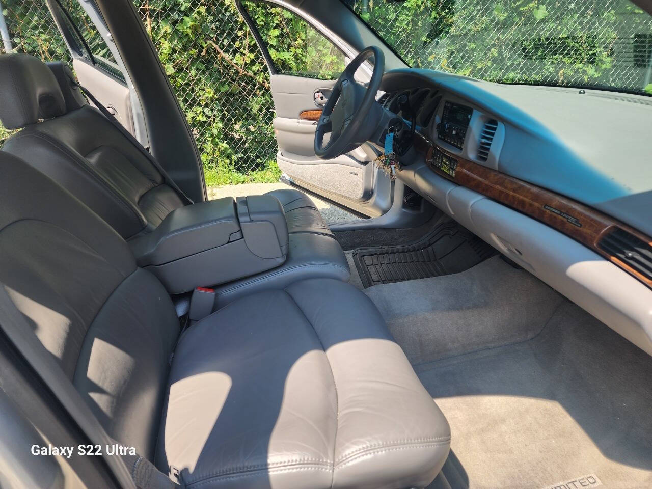 2001 Buick LeSabre for sale at Superb Auto Sales LLC in Norcross, GA