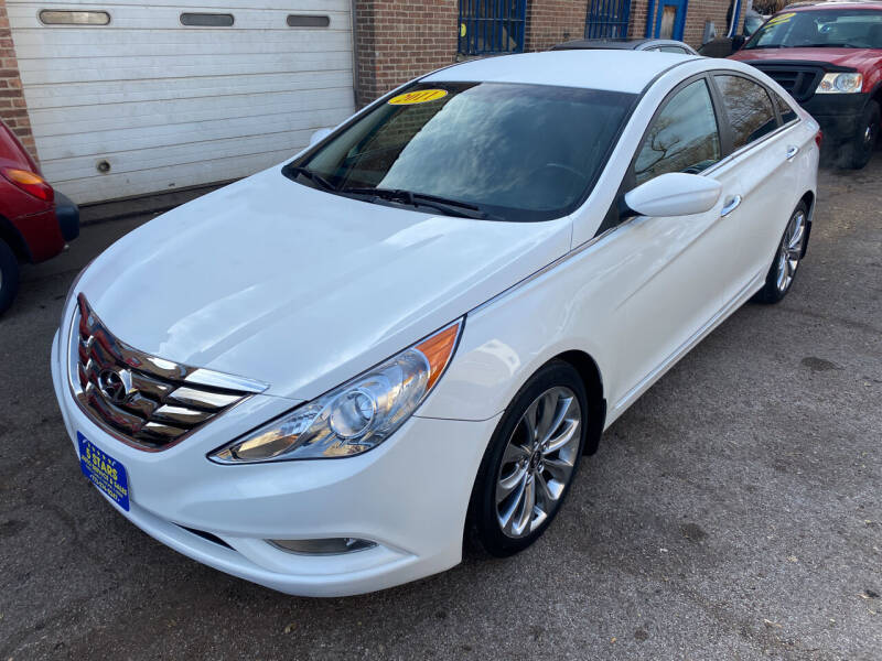 2011 Hyundai Sonata for sale at 5 Stars Auto Service and Sales in Chicago IL