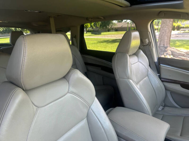 2018 Acura MDX SH-AWD w/Tech