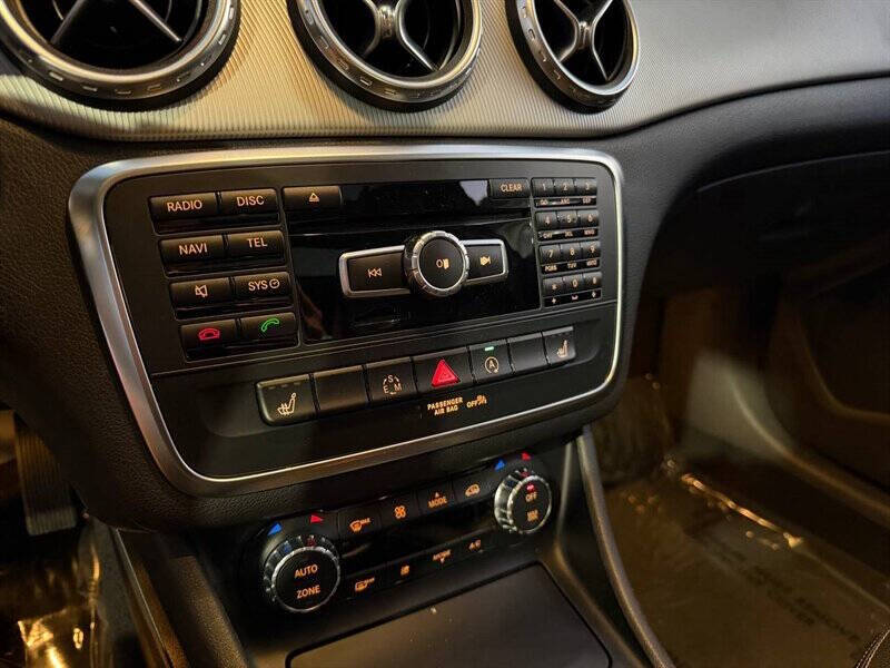 2015 Mercedes-Benz GLA GLA 250