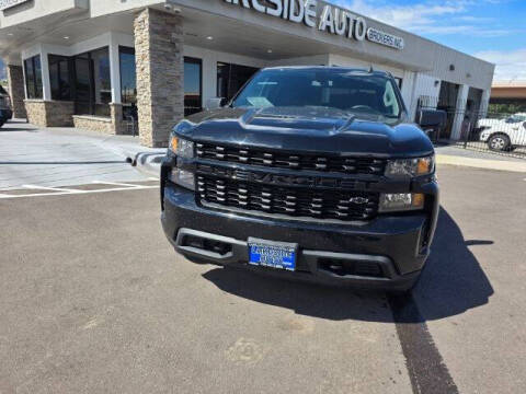 2022 Chevrolet Silverado 1500 Limited