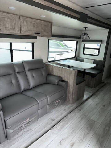 2023 Forest River Surveyor 267RBSS