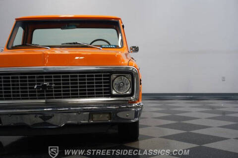 1969 GMC C/K 1500 Series