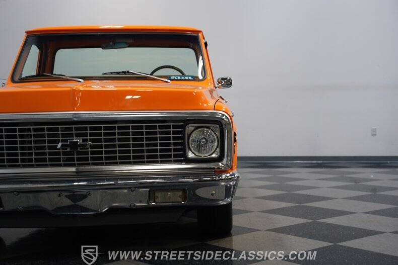 1969 GMC C/K 1500 Series