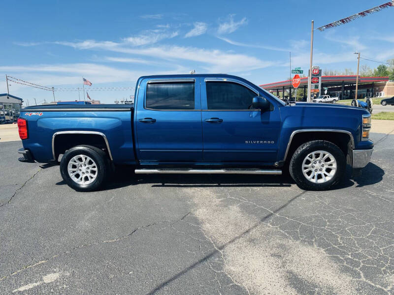 2015 Chevrolet Silverado 1500 LT