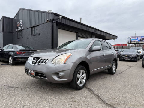 2013 Nissan Rogue for sale at SV Auto Sales in Sioux City IA