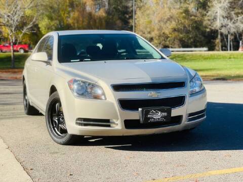 2010 Chevrolet Malibu for sale at Boise Auto Group in Boise ID