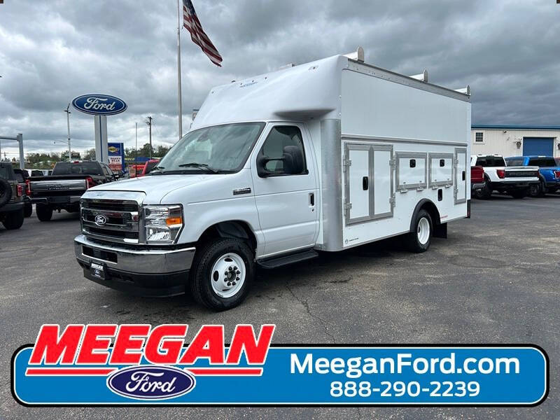 2027 Ford E-Series