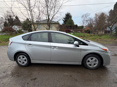 2010 Toyota Prius II