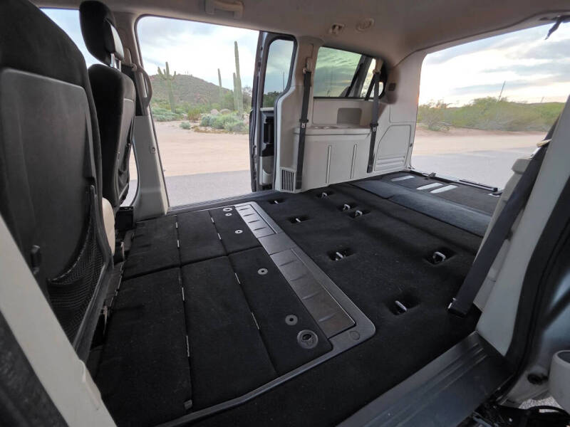 2015 Dodge Grand Caravan