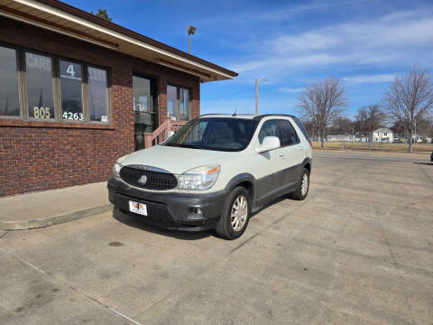 2005 Buick Rendezvous for sale at CARS4LESS AUTO SALES in Lincoln NE
