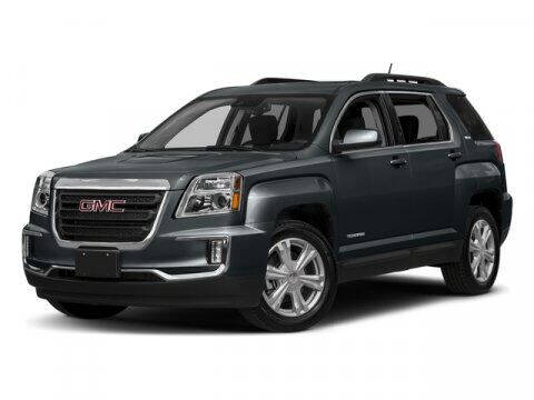 2017 GMC Terrain for sale at BEAMAN TOYOTA - Beaman Buick GMC in Nashville TN