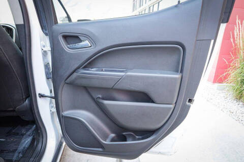 2022 Chevrolet Colorado