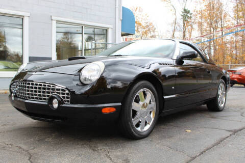 2003 Ford Thunderbird Premium