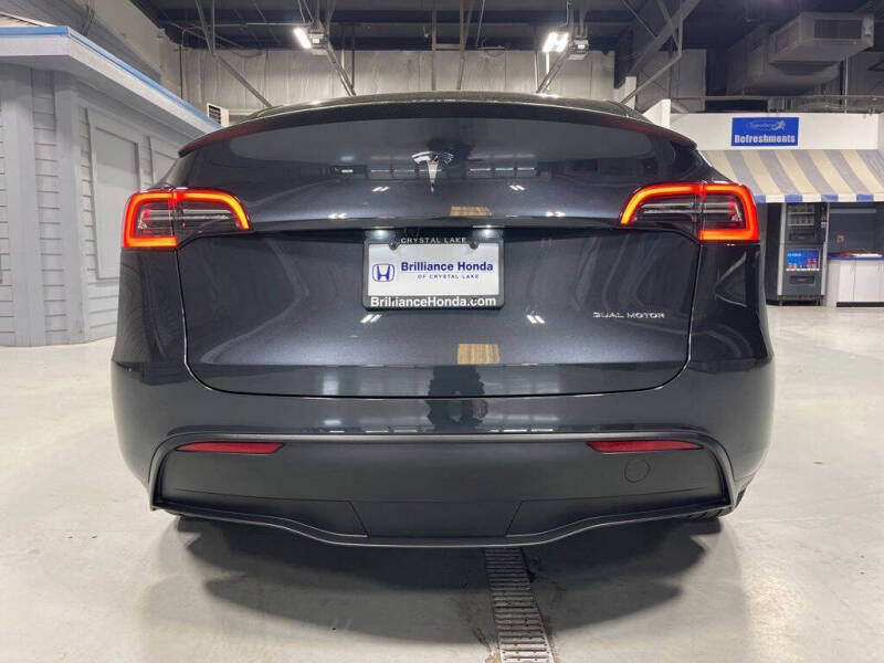 2025 Tesla Model Y Performance