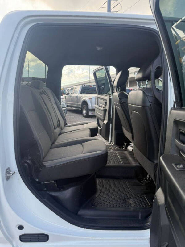 2023 RAM 3500 Tradesman