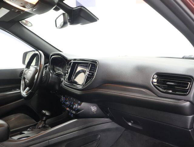 2022 Dodge Durango GT Plus