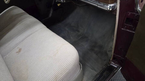 1950 Plymouth Deluxe