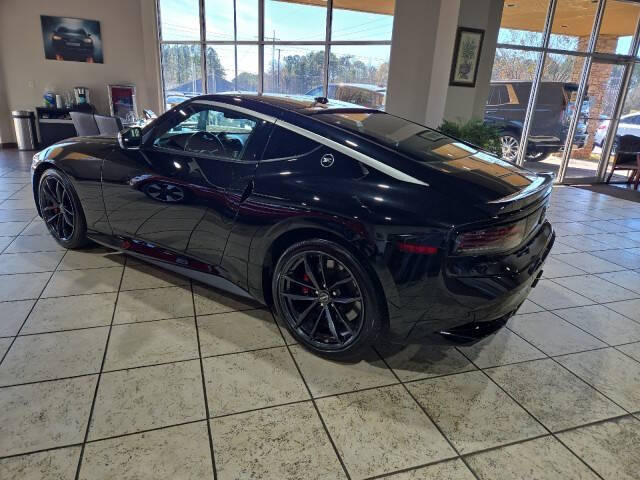 2024 Nissan Z Performance